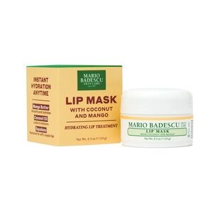 Mario Badescu Coconut Mango Lip Mask